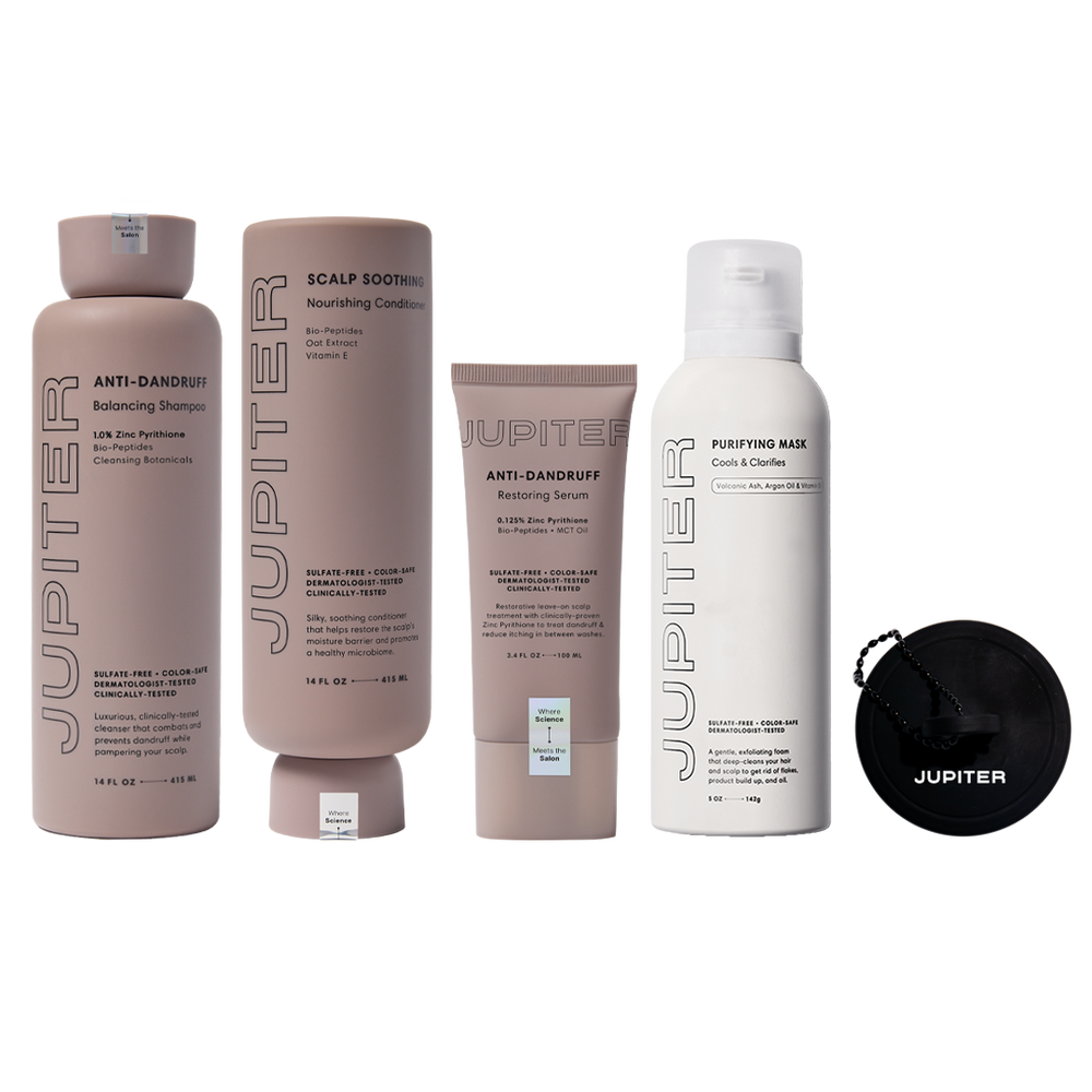 Oil Control + Exfoliation Set