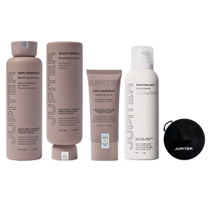 Oil Control + Exfoliation Set