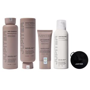 Oil Control + Exfoliation Set