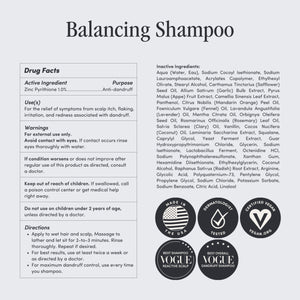 Balancing Shampoo